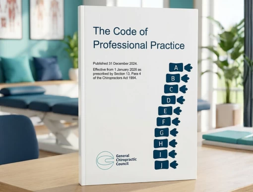 The Code of Professional Practice