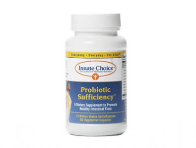 Probiotic Sufficiency